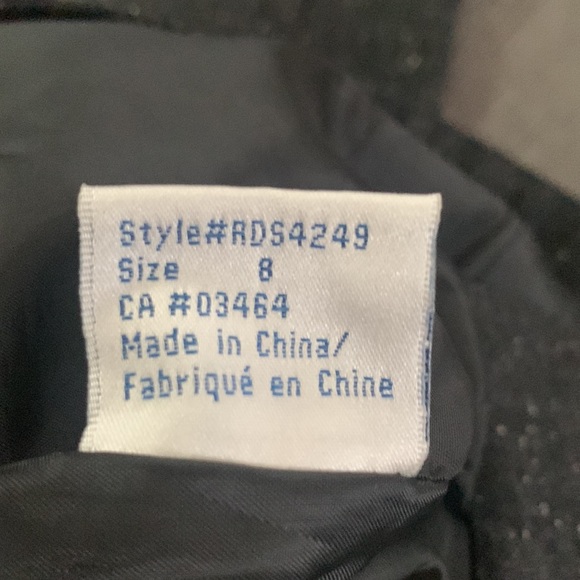 Ricki’s Black Blazer with little white flecks. - Picture 4 of 14